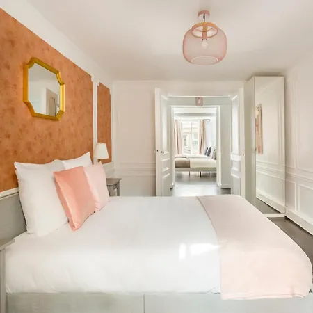 Merveil - Family Suite - Louvre - Victoires Paris Exterior photo